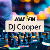 JAM FM DJ Cooper Logo