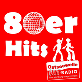 Ostseewelle 80er Hits Logo
