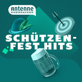 Schützenfest-Hits - Antenne Niedersachsen Logo
