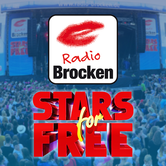 Radio Brocken Stars for Free Logo