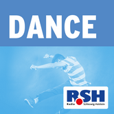 R.SH Dance Logo
