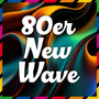 OLDIE ANTENNE - 80er New Wave Logo