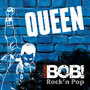 Radio BOB! - Queen Logo