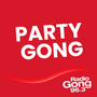 Gong 96.3 Party Gong Logo