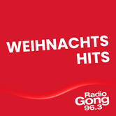 Gong 96.3 Weihnachts-Hits Logo