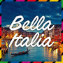 OLDIE ANTENNE - Bella Italia Logo