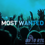 89.0 RTL Most Wanted Logo