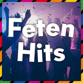 OLDIE ANTENNE - Feten Hits Logo