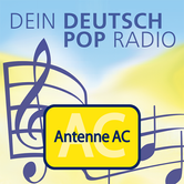 Antenne AC - Dein DeutschPop Radio Logo
