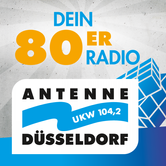 Antenne Düsseldorf - Dein 80er Radio Logo