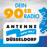 Antenne Düsseldorf - Dein 90er Radio Logo