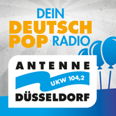 Antenne Düsseldorf - Dein DeutschPop Radio Logo