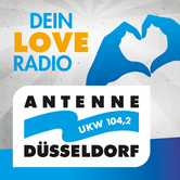 Antenne Düsseldorf - Dein Love Radio Logo