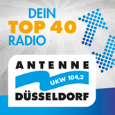 Antenne Düsseldorf - Dein Top40 Radio Logo