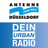 Antenne Düsseldorf - Dein Urban Radio Logo