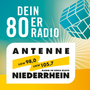 Antenne Niederrhein - Dein 80er Radio Logo