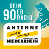 Antenne Niederrhein - Dein 90er Radio Logo