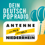 Antenne Niederrhein - Dein DeutschPop Radio Logo