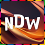 OLDIE ANTENNE - NDW Logo