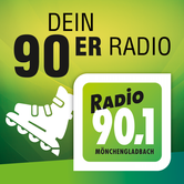 Radio 90,1 - Dein 90er Radio Logo