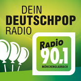 Radio 90,1 - Dein DeutschPop Radio Logo
