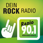 Radio 90,1 - Dein Rock Radio Logo
