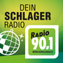 Radio 90,1 - Dein Schlager Radio Logo
