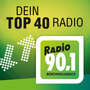 Radio 90,1 - Dein Top40 Radio Logo