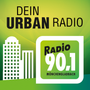 Radio 90,1 - Dein Urban Radio Logo
