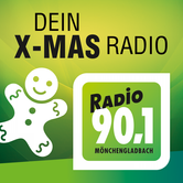 Radio 90,1 - Dein Weihnachts Radio Logo