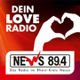 NE-WS 89.4 - Dein Love Radio Logo