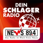 NE-WS 89.4 - Dein Schlager Radio Logo