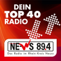 NE-WS 89.4 - Dein Top40 Radio Logo