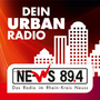 NE-WS 89.4 - Dein Urban Radio Logo