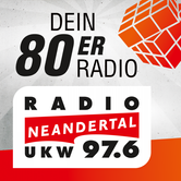 Radio Neandertal - Dein 80er Radio Logo