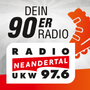 Radio Neandertal - Dein 90er Radio Logo