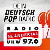 Radio Neandertal - Dein DeutschPop Radio Logo