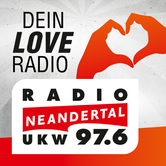 Radio Neandertal - Dein Love Radio Logo
