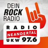 Radio Neandertal - Dein Rock Radio Logo