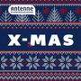 X-Mas - Antenne Niedersachsen Logo