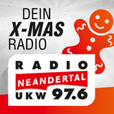 Radio Neandertal - Dein Weihnachts Radio Logo