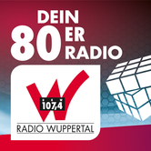 Radio Wuppertal - Dein 80er Radio Logo