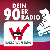 Radio Wuppertal - Dein 90er Radio Logo