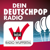 Radio Wuppertal - Dein DeutschPop Radio Logo