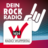 Radio Wuppertal - Dein Rock Radio Logo