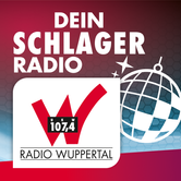 Radio Wuppertal - Dein Schlager Radio Logo