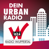 Radio Wuppertal - Dein Urban Radio Logo