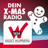 Radio Wuppertal - Dein Weihnachts Radio Logo