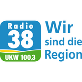 Radio38 Logo