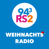 94,3 rs2 - Weihnachtsradio Logo